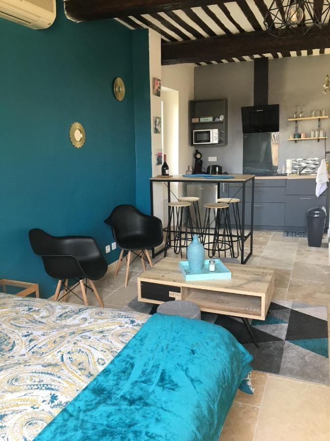 Studio De Charme Le Clos De L'Etang + Place De Parking ลีล-ซูร์-ลา-ซอร์ก ภายนอก รูปภาพ