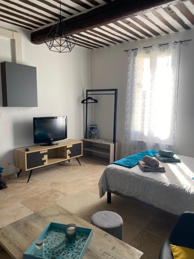 Studio De Charme Le Clos De L'Etang + Place De Parking ลีล-ซูร์-ลา-ซอร์ก ภายนอก รูปภาพ